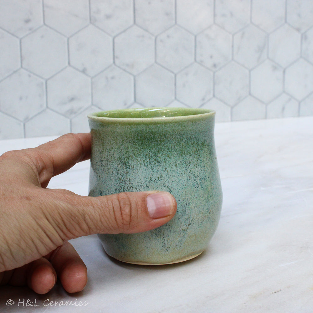 Glazescape Tumbler - D