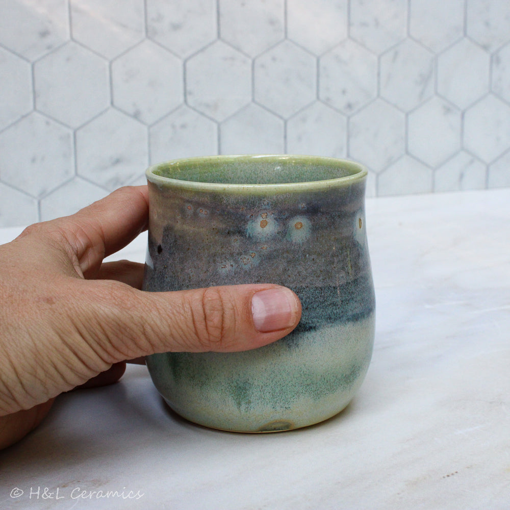 Glazescape Tumbler - C