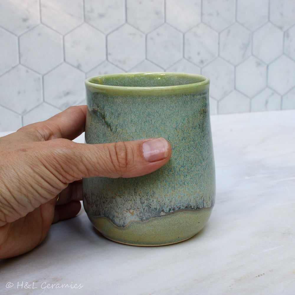 Glazescape Tumbler - B
