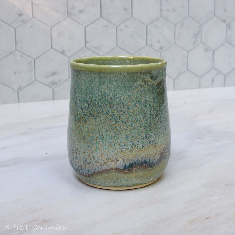 Glazescape Tumbler - B