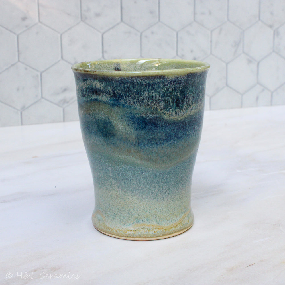 Glazescape Tumbler - A