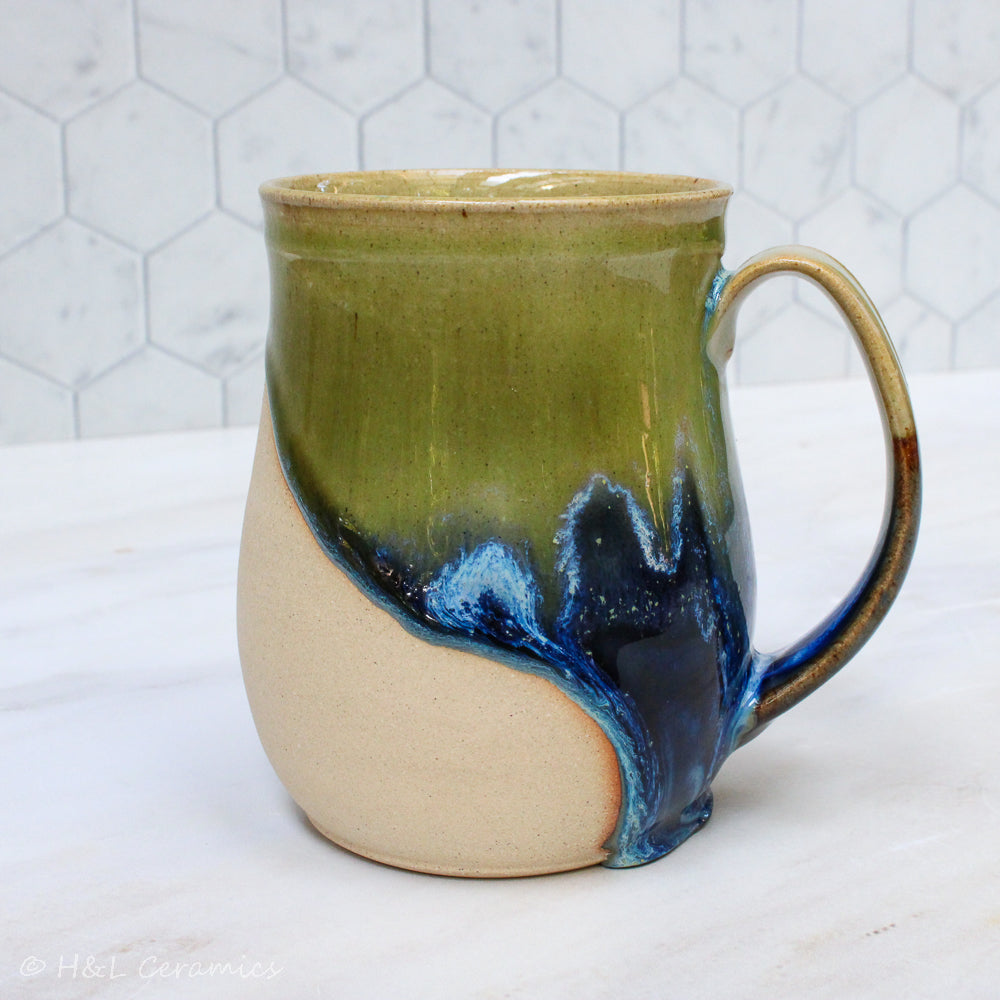 Shoreline Dynamics Mug