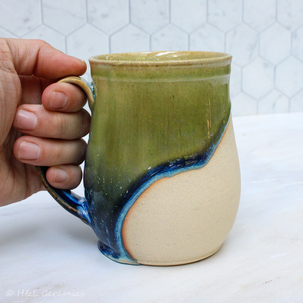 Shoreline Dynamics Mug