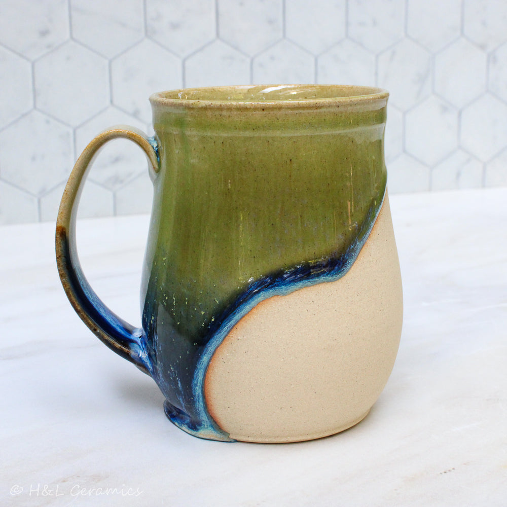 Shoreline Dynamics Mug