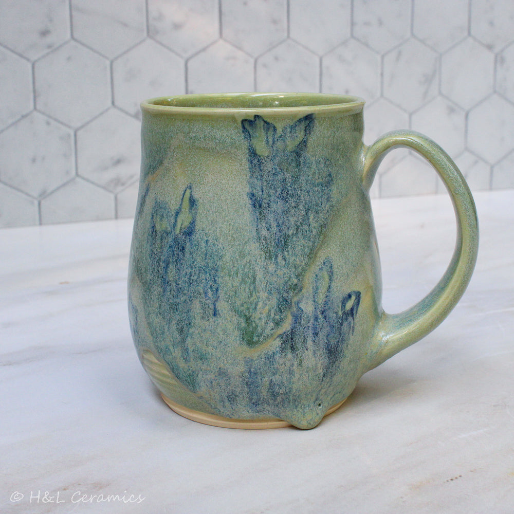 Experimental Mug - E