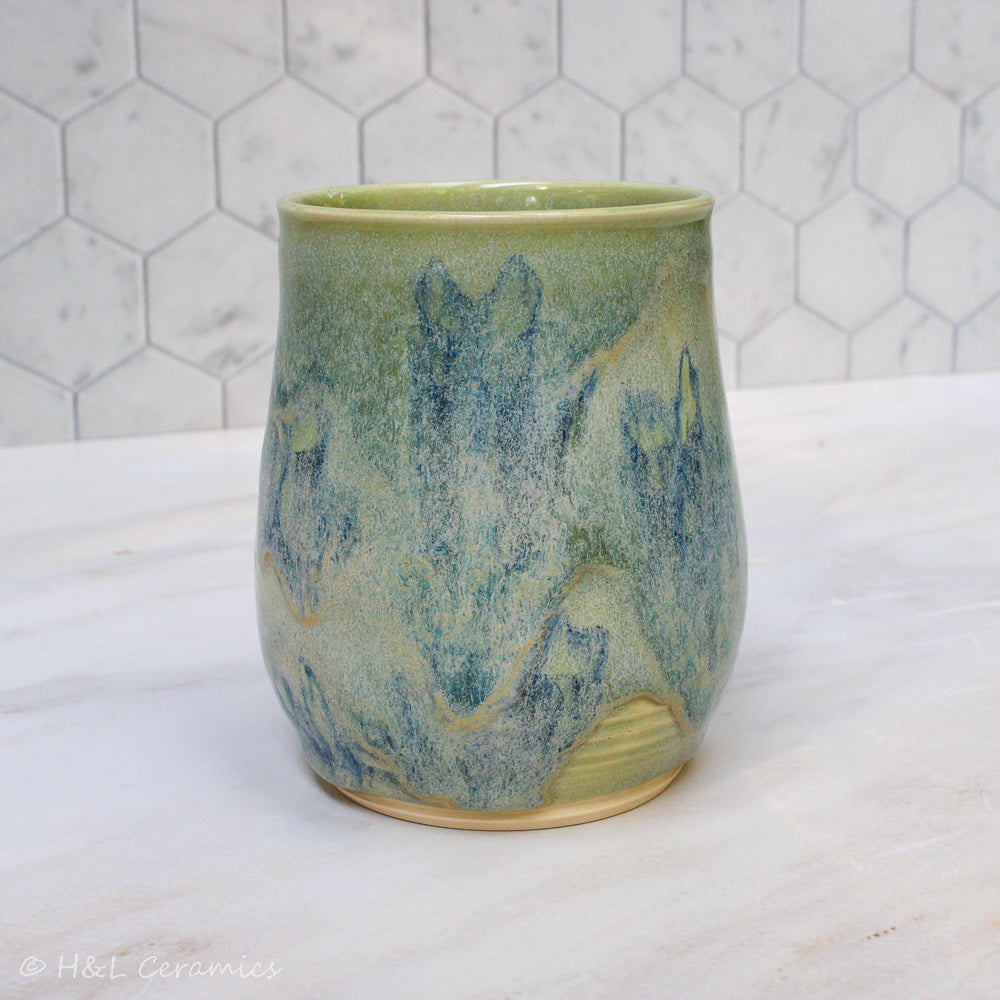 Experimental Mug - E