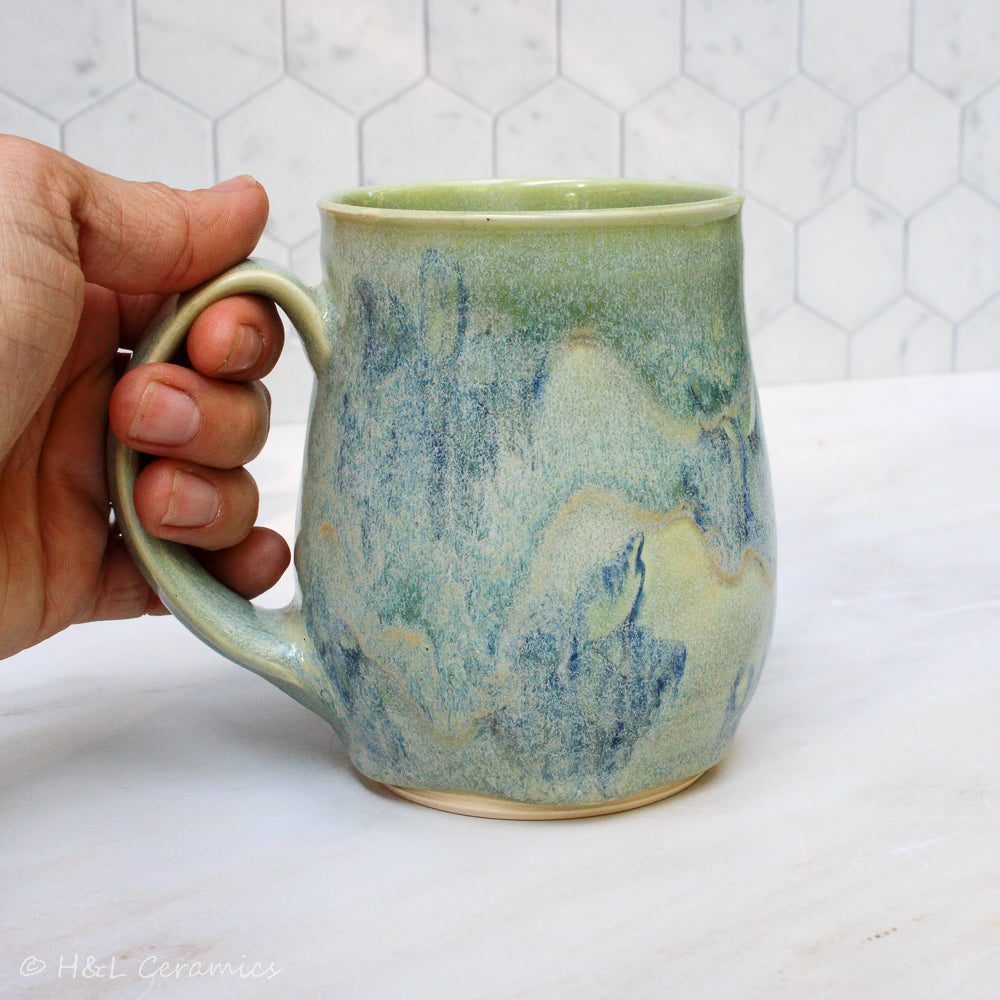 Experimental Mug - E