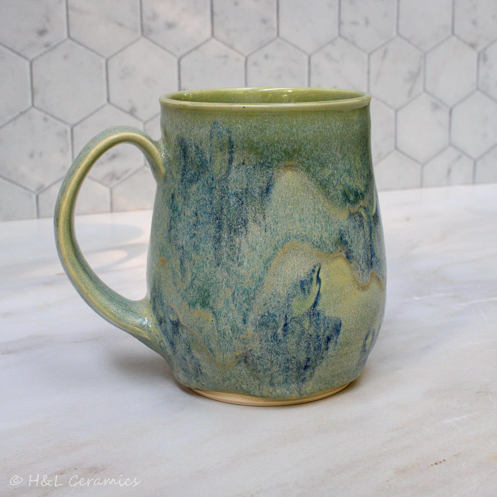 Experimental Mug - E