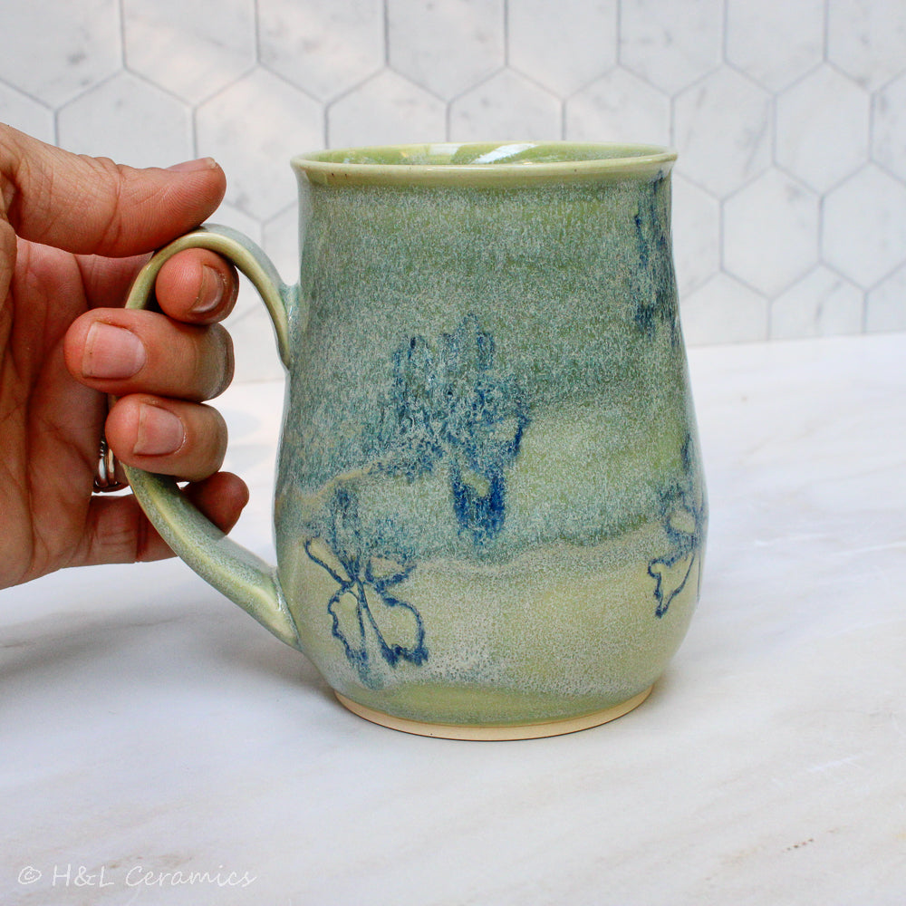 Experimental Mug - D