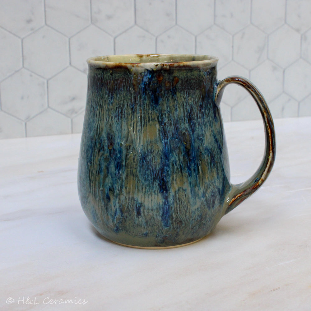 Glazescape Mug - F