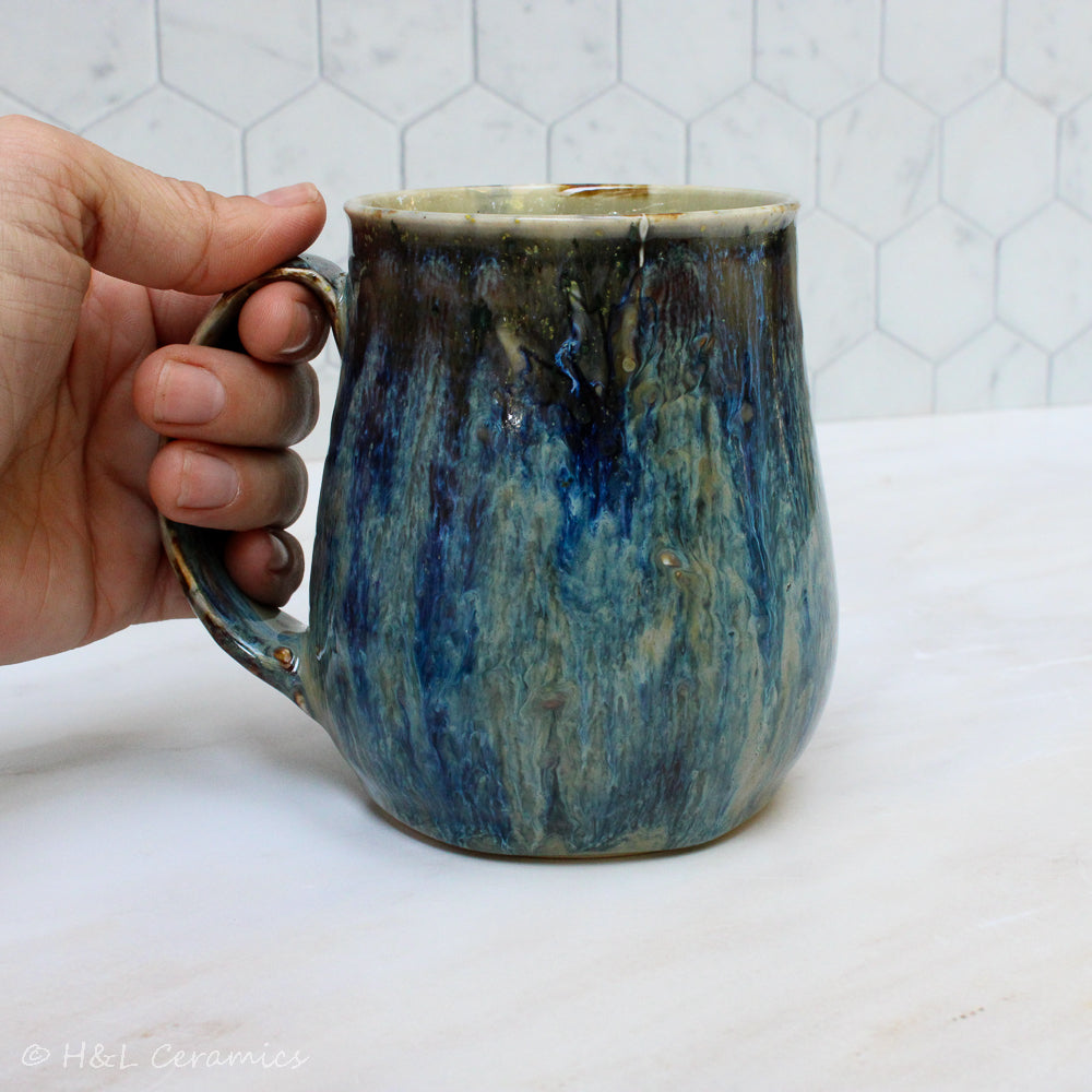Glazescape Mug - F