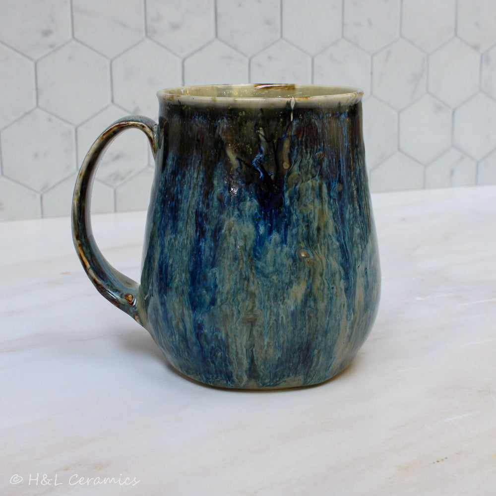 Glazescape Mug - F