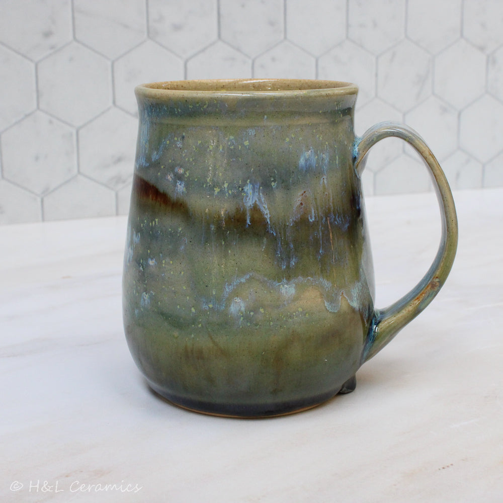 Glazescape Mug - E