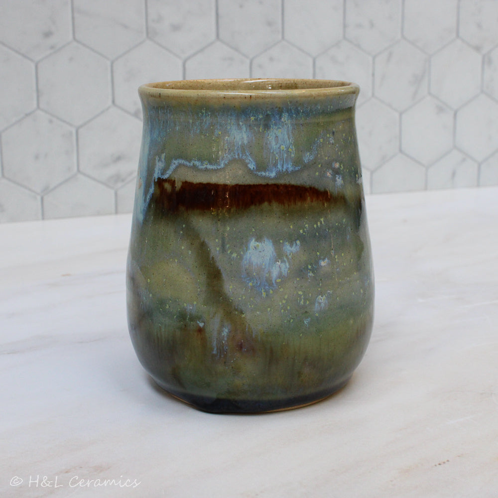 Glazescape Mug - E