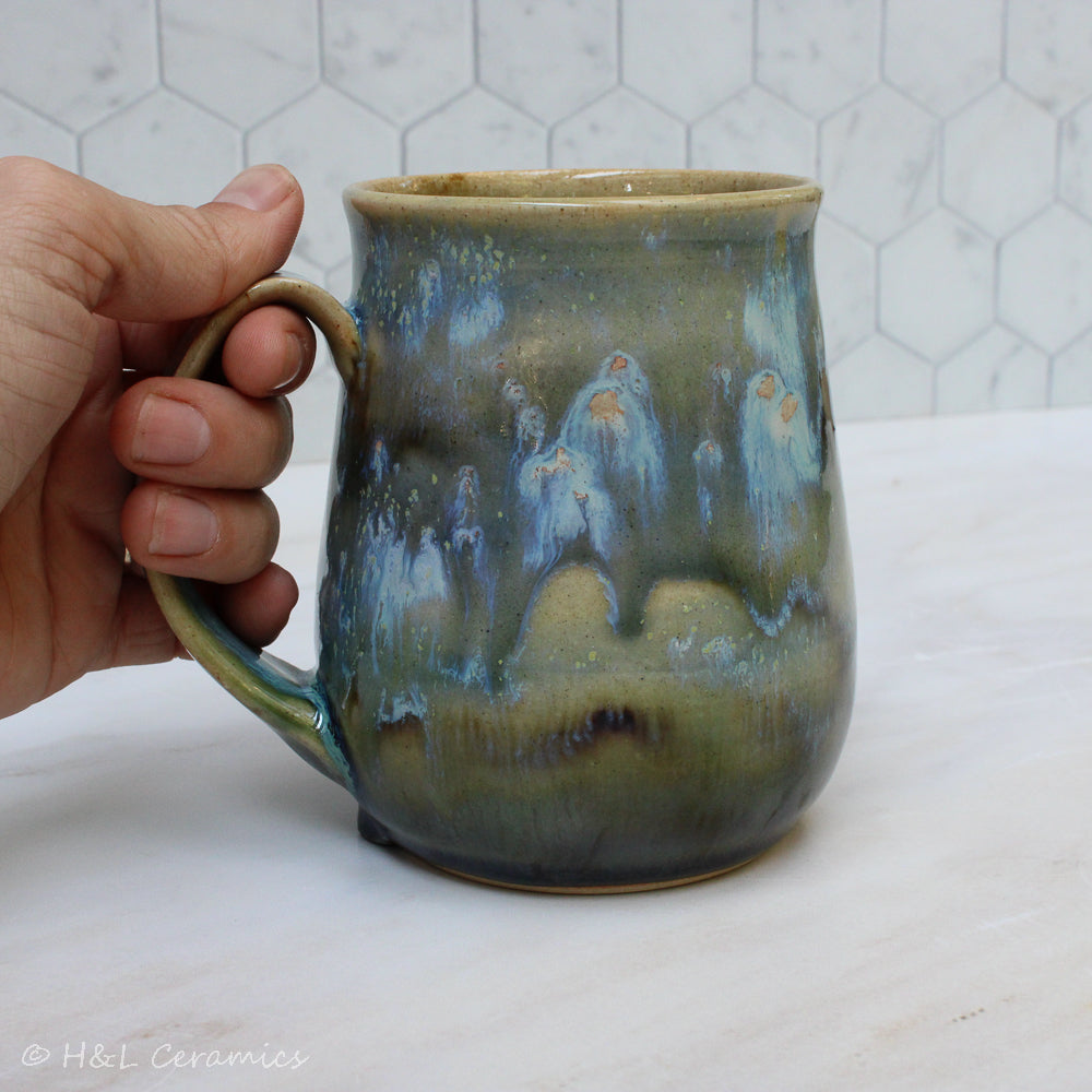 Glazescape Mug - E