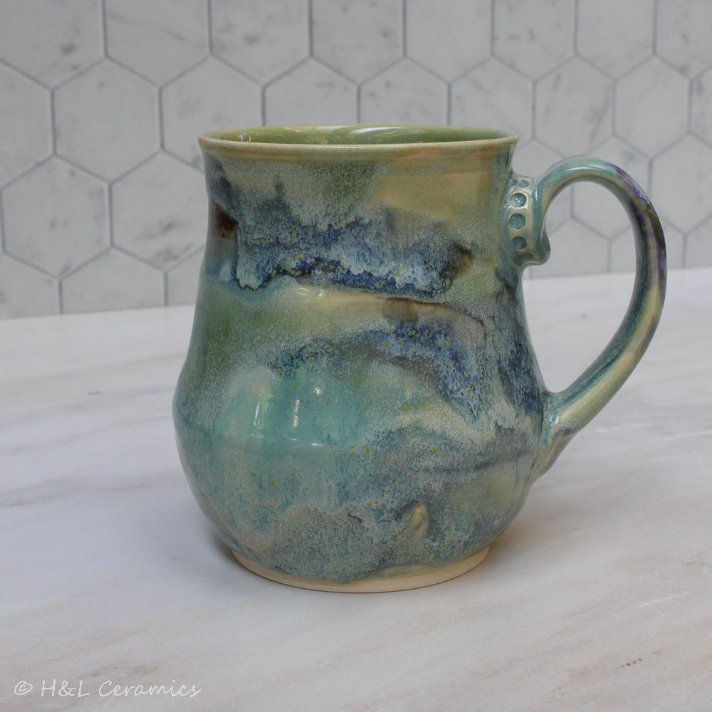 Glazescape Mug - D