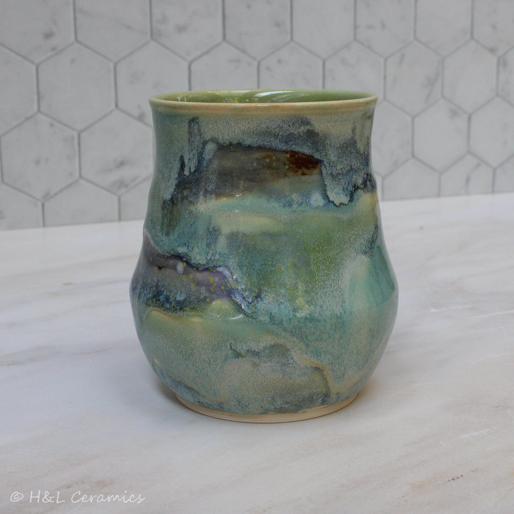 Glazescape Mug - D