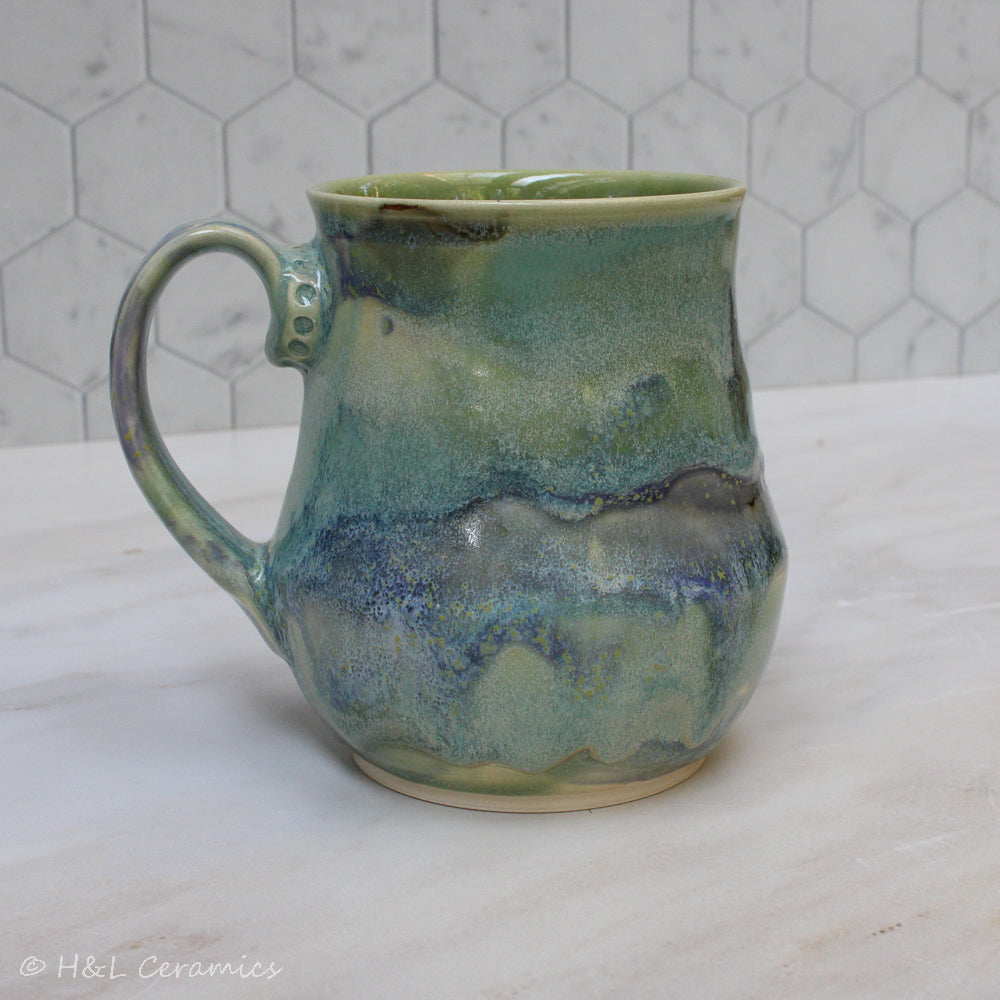 Glazescape Mug - D