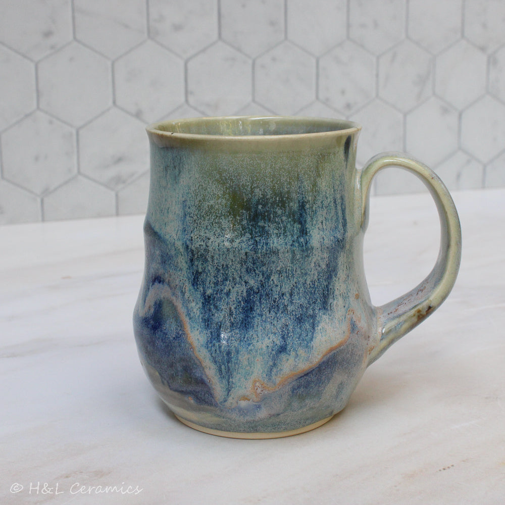 Glazescape Mug - C