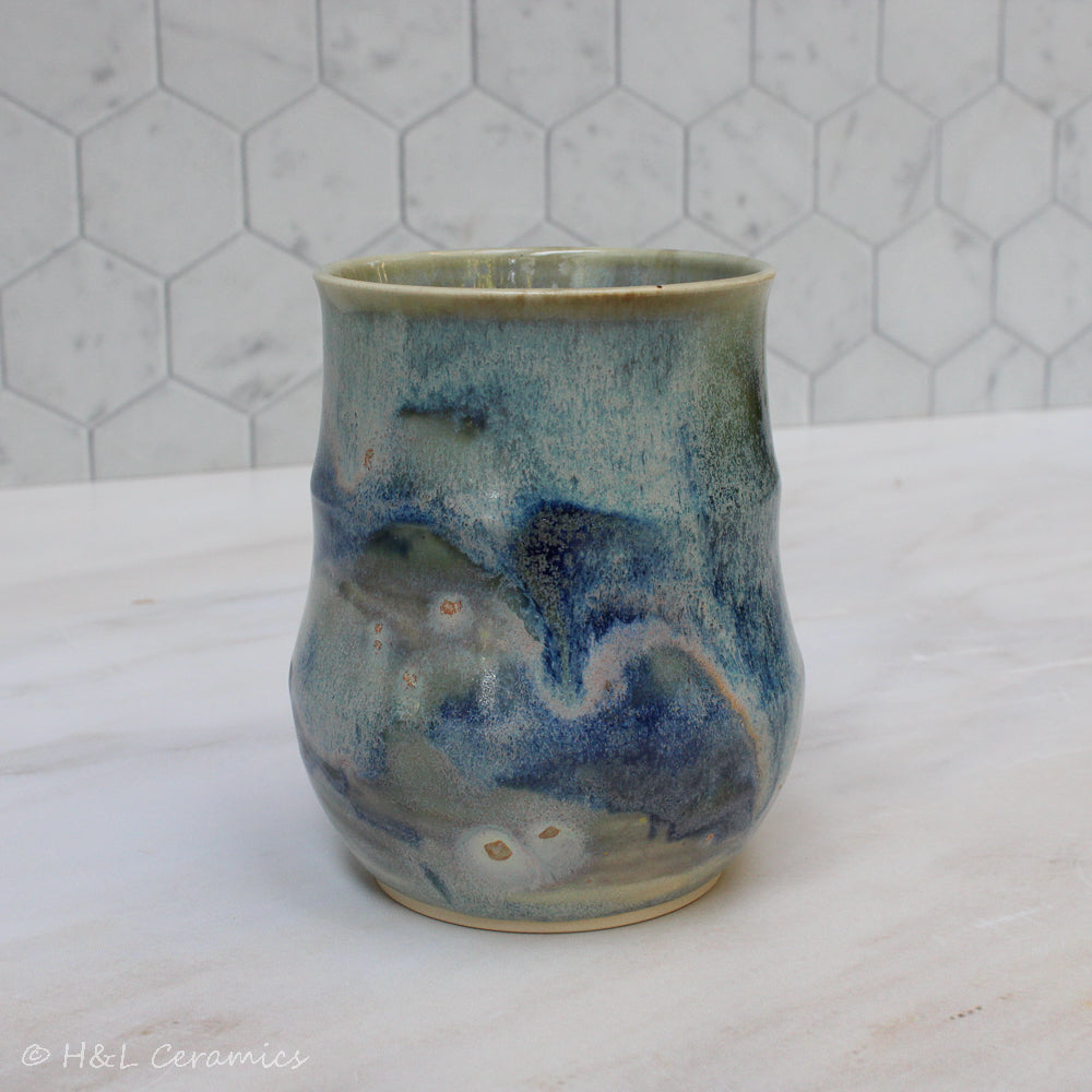 Glazescape Mug - C