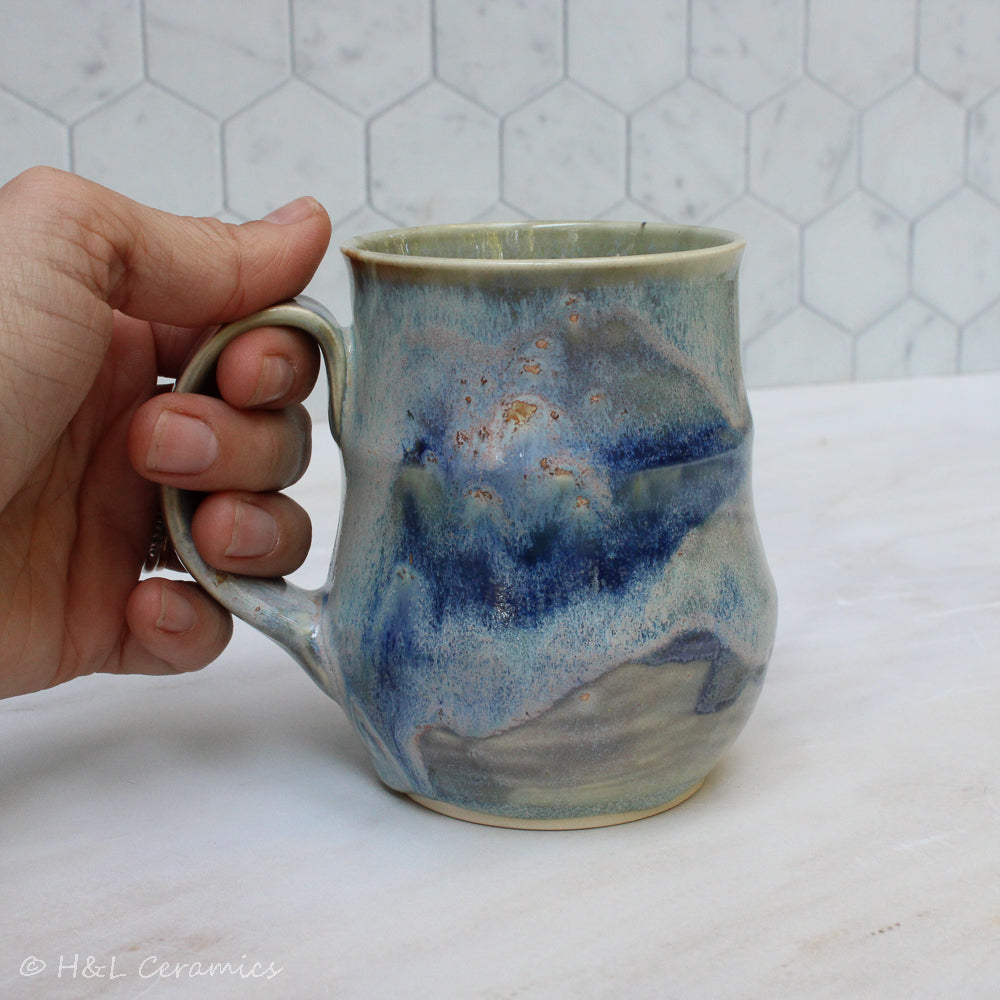 Glazescape Mug - C