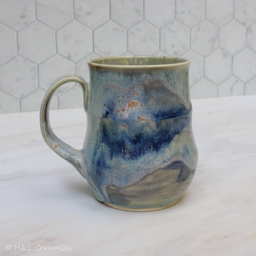 Glazescape Mug - C