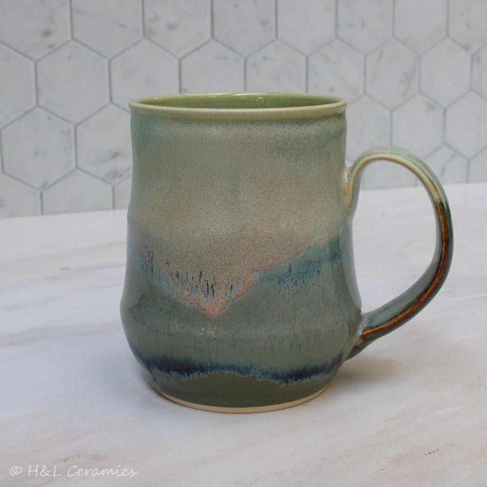 Glazescape Mug - B
