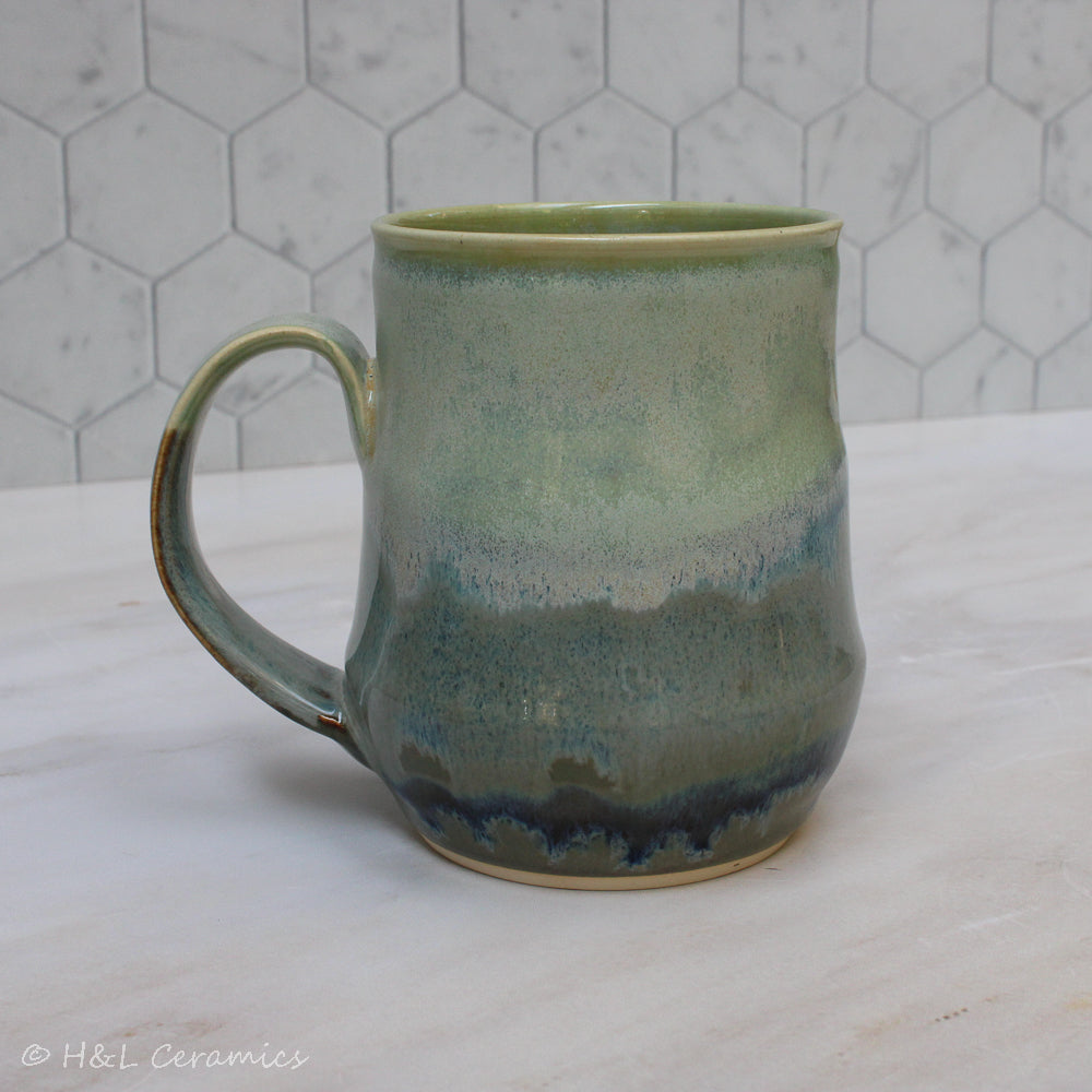 Glazescape Mug - B