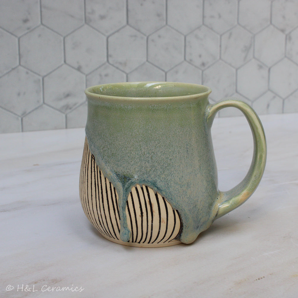 Baleen Strata Mug - D