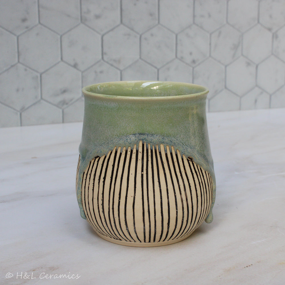 Baleen Strata Mug - D