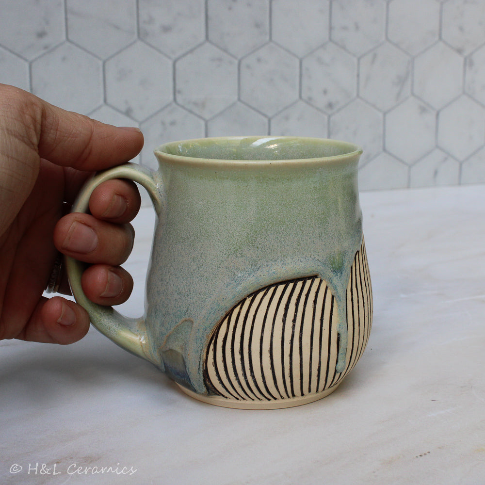 Baleen Strata Mug - D