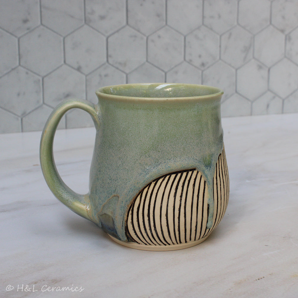 Baleen Strata Mug - D