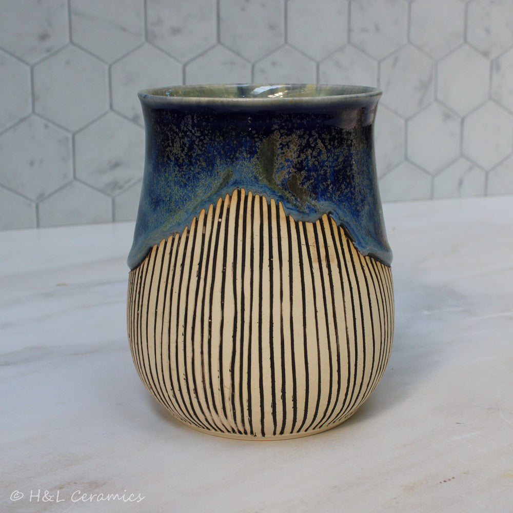 Baleen Strata Mug - C