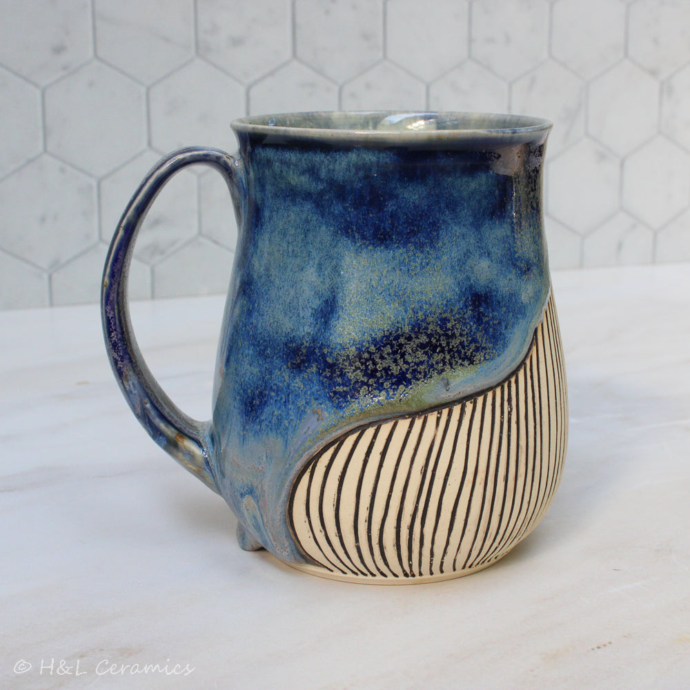 Baleen Strata Mug - C