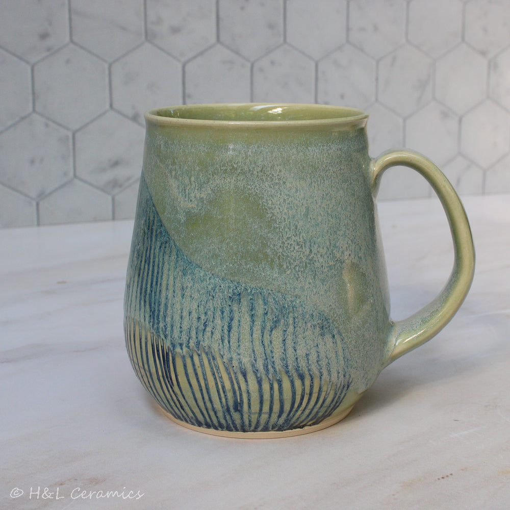 Baleen Strata Mug - B