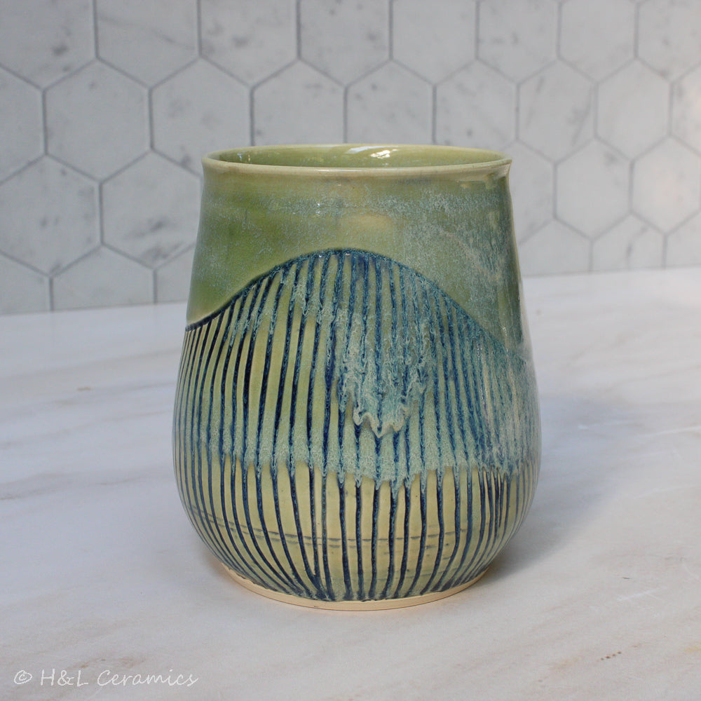 Baleen Strata Mug - B