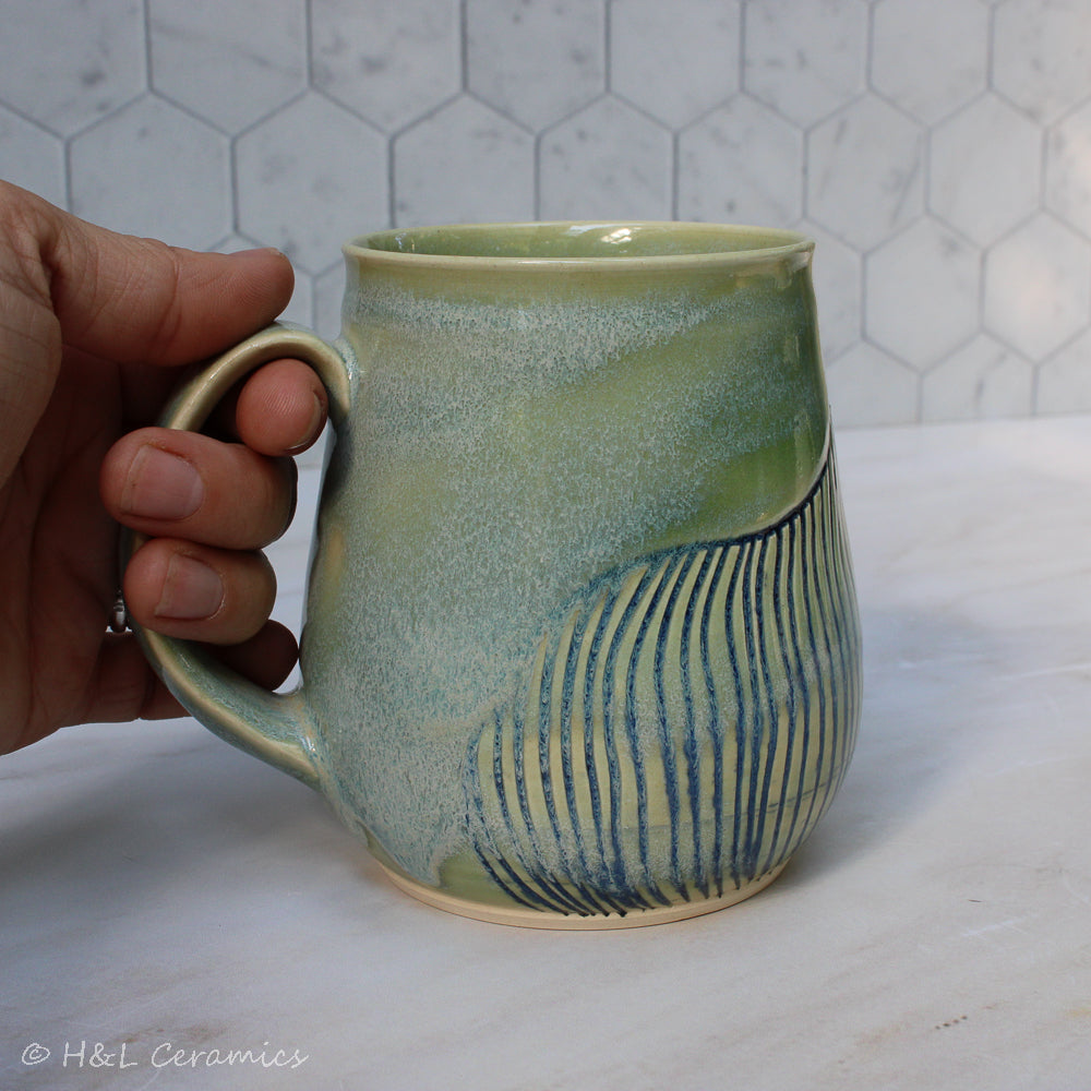 Baleen Strata Mug - B