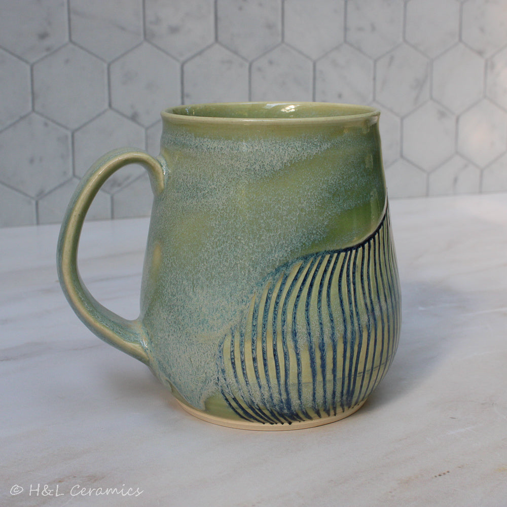 Baleen Strata Mug - B