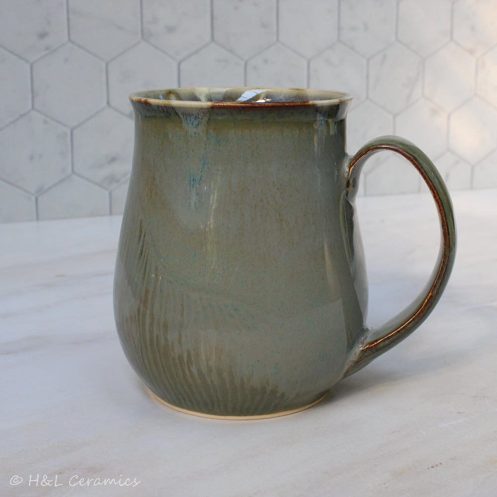 Baleen Strata Mug - A