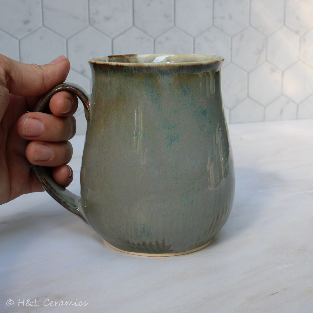 Baleen Strata Mug - A