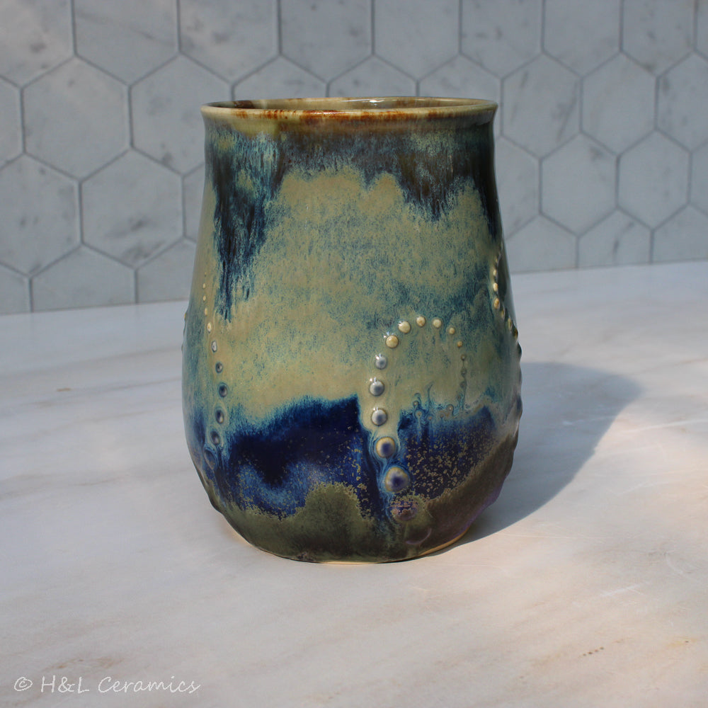 From the Deep Tentacle Mug - B