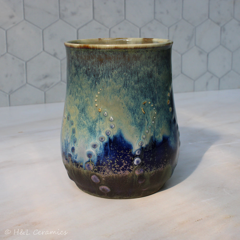 From the Deep Tentacle Mug - A