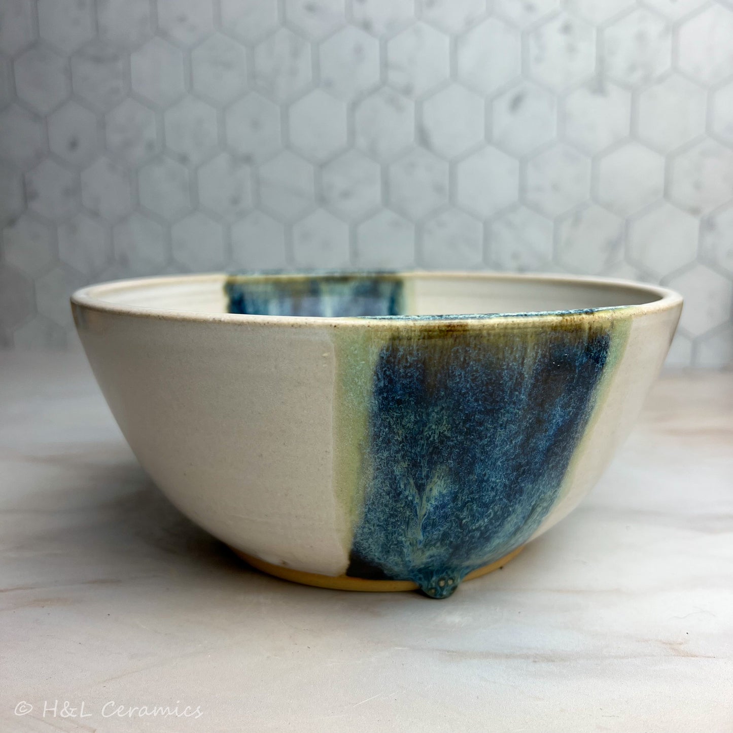 Glazescape Aurora Bowl - A