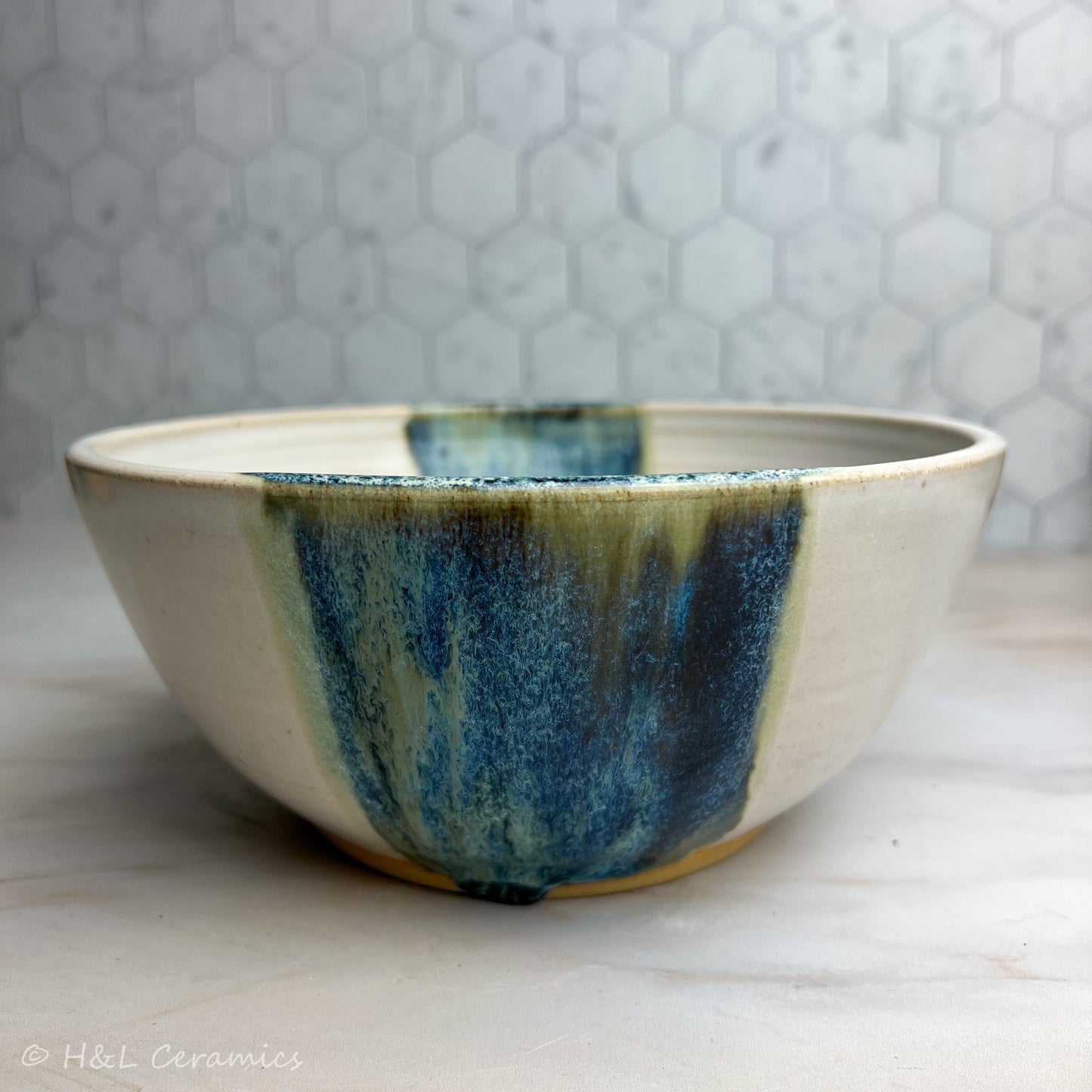 Glazescape Aurora Bowl - A