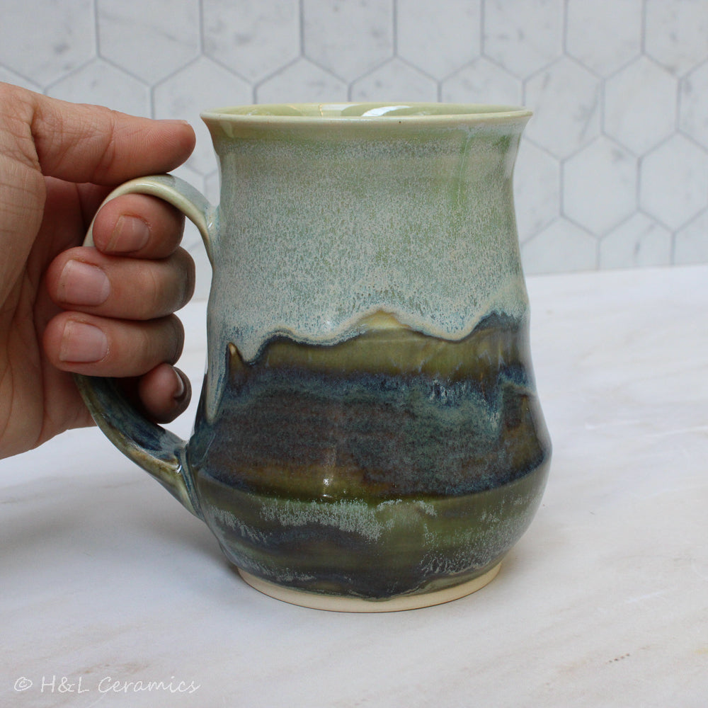 Glazescape Mug - A