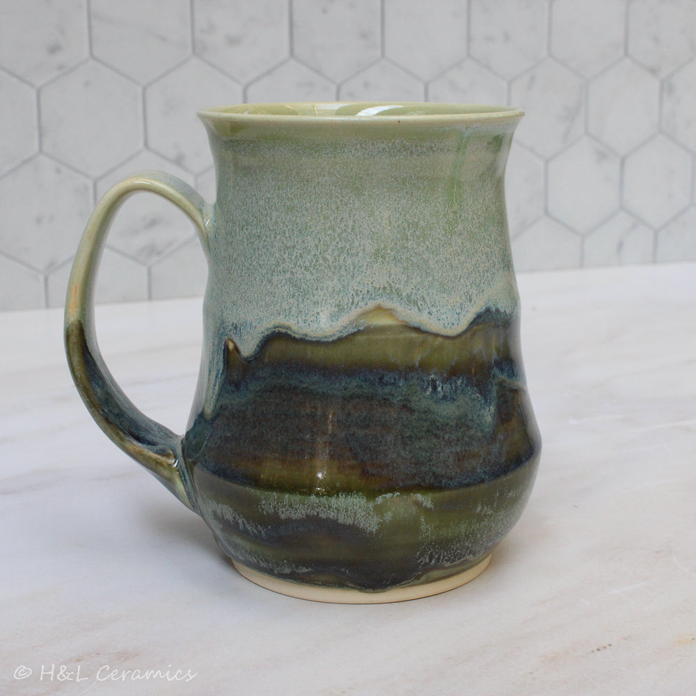 Glazescape Mug - A